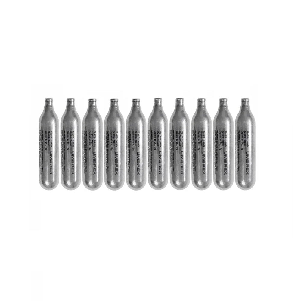 Set 10 Capsule CO2 Umarex 12 gr