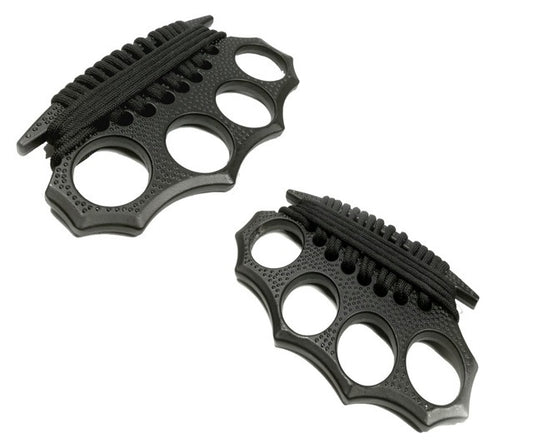 Set 2 x Pumnale Autoapărare cu Șnur