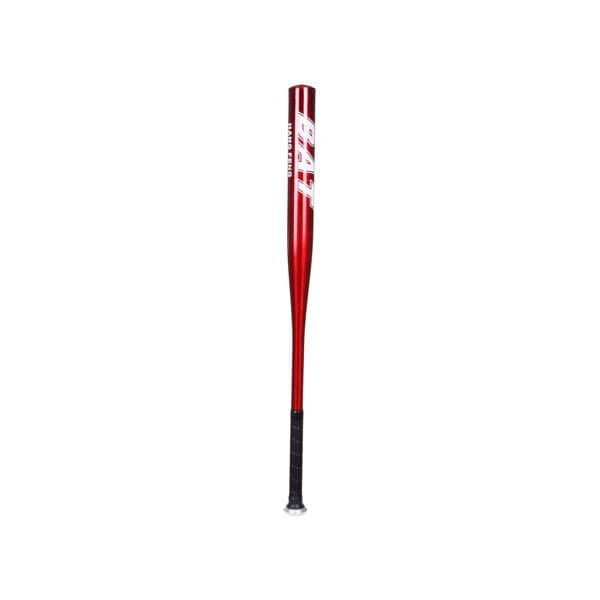 Baseballütő, alumínium, 81 cm, 410 g, fekete