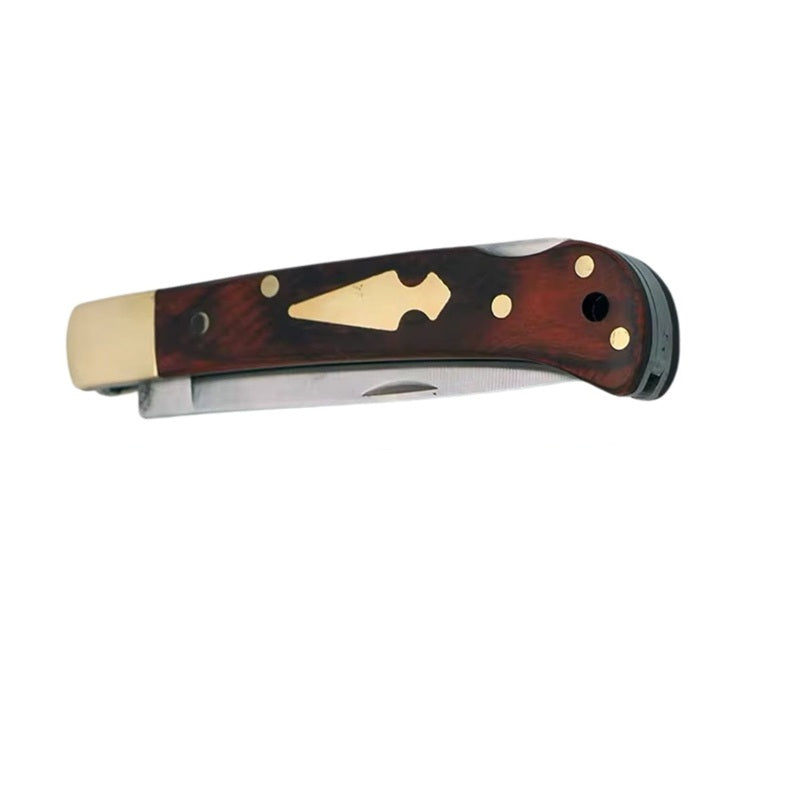 Briceag Clasic de Colectie 25 cm cu deschidere si inchidere manuala