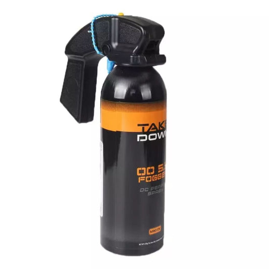 Spray pentru autoapărare TAKE DOWN OC 5.5 Trigger – MK IX 470 ML