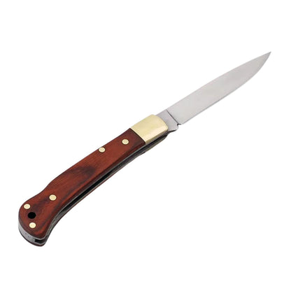 Briceag clasic de coletie 18 cm cu deschidere si inchidere manuala