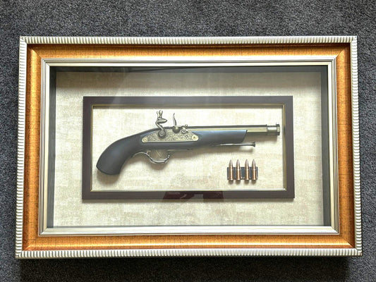 Tablou Panoplie Pirate Gun, 75 x 35 cm
