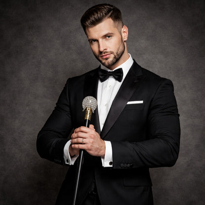 Baston Sceptru Royal 4, Lama Incorporata