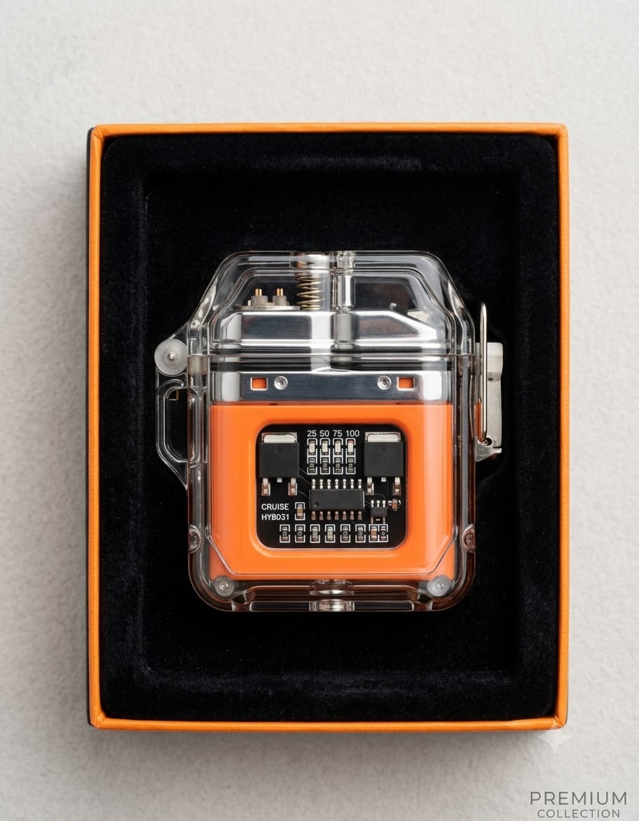 Bricheta cu arc electric, reincarcabila