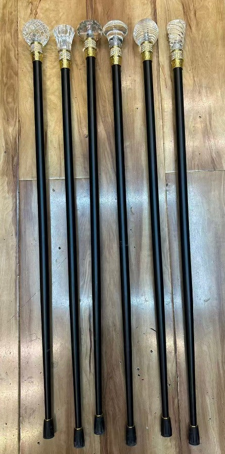 Baston Sceptru Royal 3, Lama Incorporata