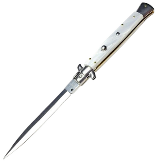 Stiletto Italian, 34 cm