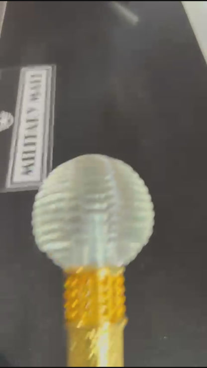 Baston Sceptru Royal 1, Lama Incorporata