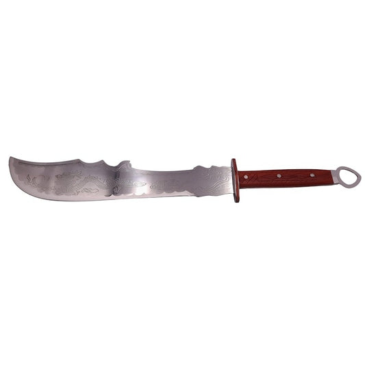Machete, Rozsdamentes acél, 66 cm, +Fedő
