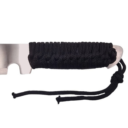 Eagle Knife Collection Machete, 49,5 см, неръждаема стомана, сребро, включена кания