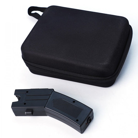 Пистолет Taser с Taser, фенерче и лазер - усъвършенствана лична защита | 80KV
