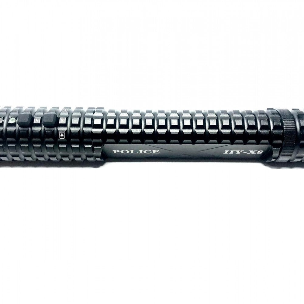 Baton Electrosoc Police HY-X8 | Erős és tartós védelem