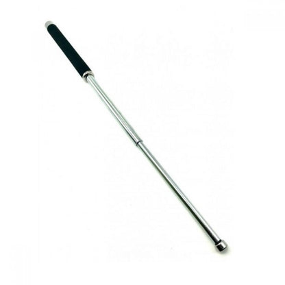 Baston Telescopic Profesional, 3 Segmente, 65 Cm, maner burete