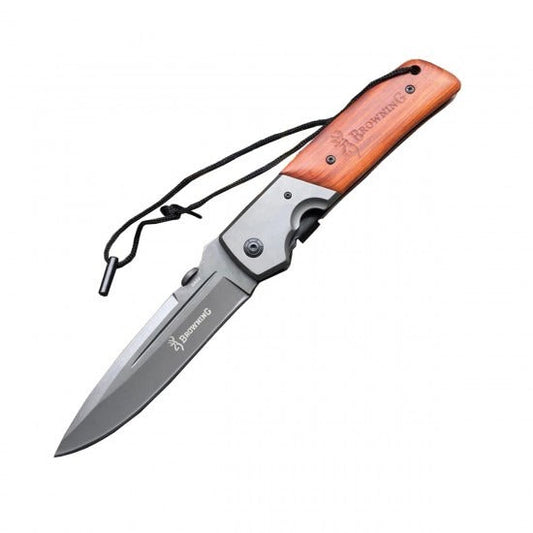 Ръчен нож Browning, Elite Edition, 28 см, щипка за колан