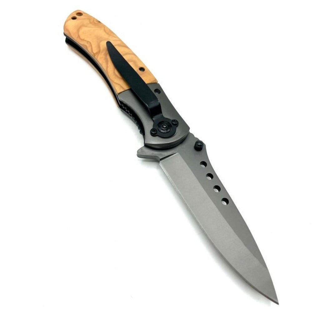 Camping kézi kés, Outdoorsman Edition, 22 cm