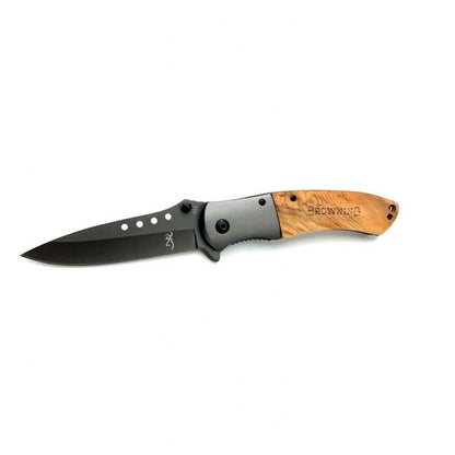 Camping kézi kés, Outdoorsman Edition, 22 cm