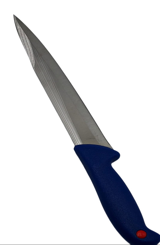 Нож за цепене и пробождане с двуостър връх 35 см