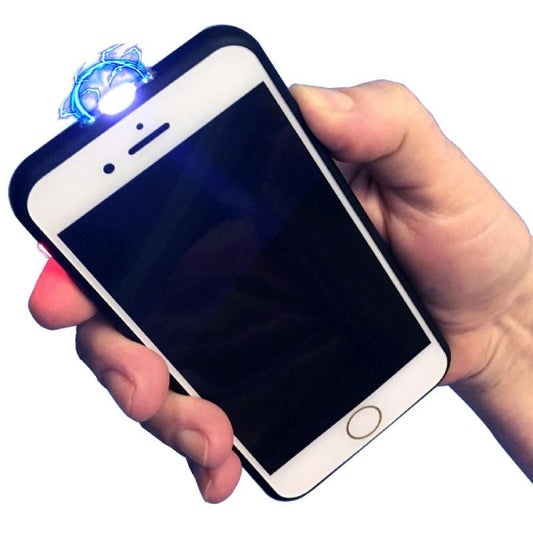 Електрошок за самозащита, iPhone 5S Бял
