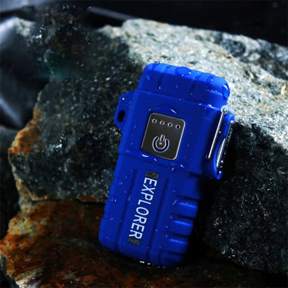 Explorer Electric Lighter, Usb Charging, Double Arc
