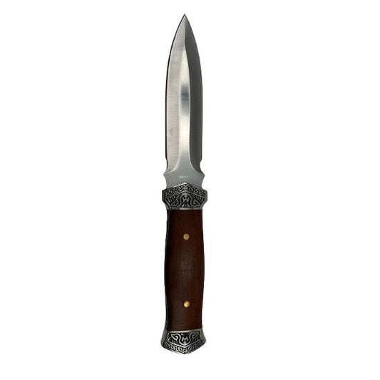 Hunter Wood Collection kés, 29 cm, rozsdamentes acél