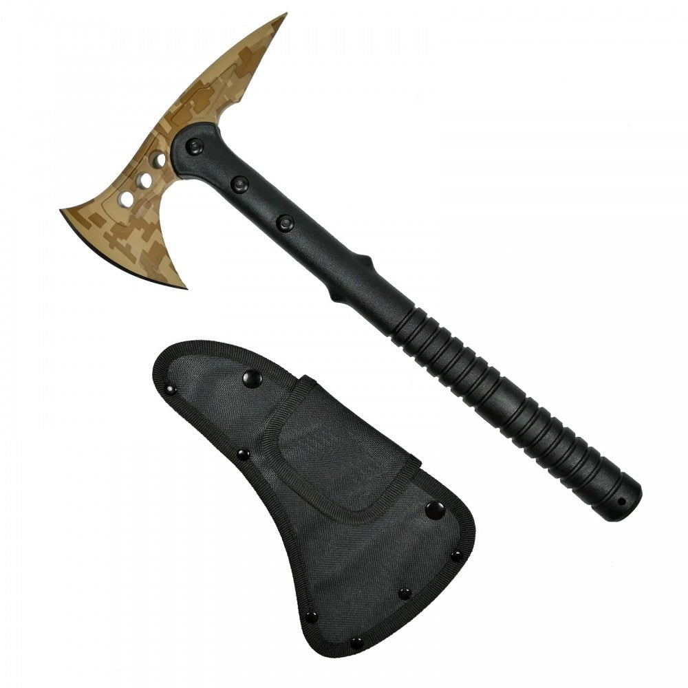 Tomahawk Army Camping Axe: Your Partner For Adventures